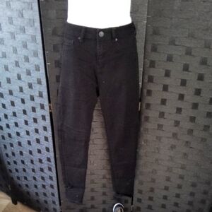 Classic Black Women's Jeans